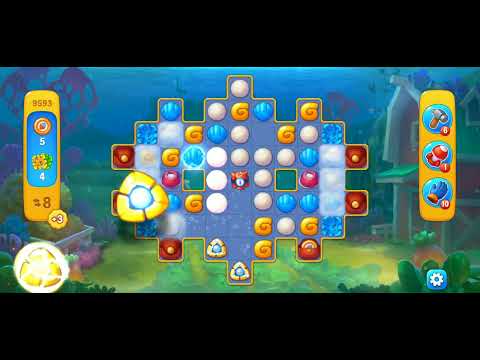 Fishdom/Gameplay/Levels(9593)