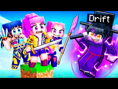 Playing As K-POP DEMONS To Troll My Friends on ONE BLOCK…