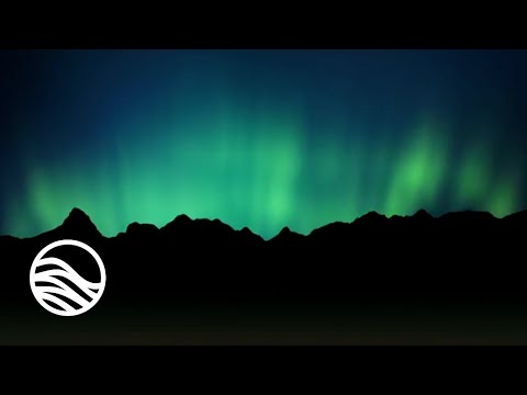 emeraldwave - Pure Sleep (feat. David Arkenstone) [Sleep Visualizer]
