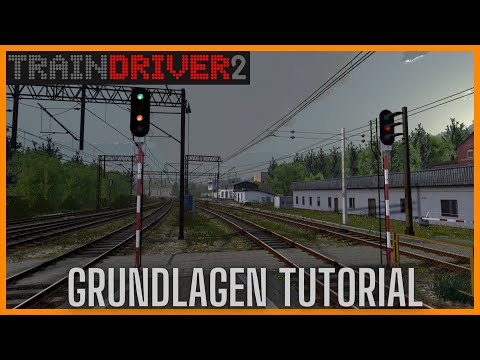 Train Driver 2 Tutorial - Basics for Beginners