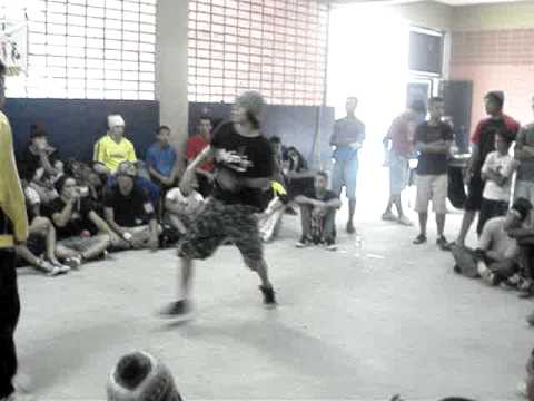 Baiano (Nix) x Nathan (Killer School)