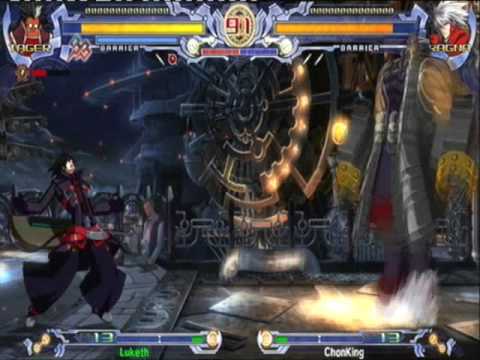 BlazBlue Online Rebellion 19