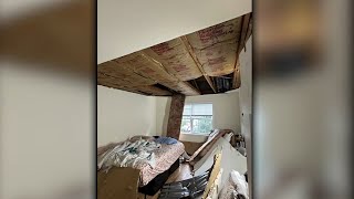 280 apartments in Edison, NJ evacuated due to danger of a possible collapse