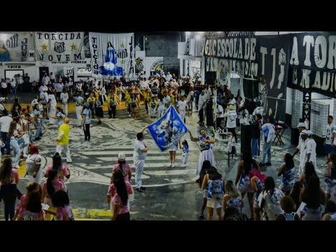 Samba Enredo Torcida Jovem do Santos Carnaval 2023