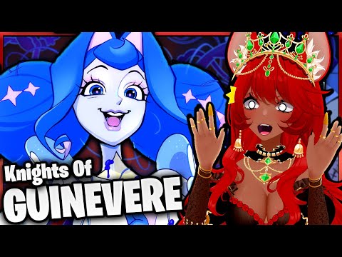 AN AMAZING START !! | KNIGHTS OF GUINEVERE: PILOT Reaction