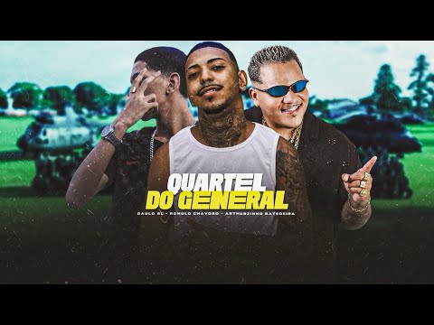 ROMULO CHAVOSO, ARTHURZINHO BATEDEIRA, SAULO SL Ft. Mc Flavinho e Mc GW - QUARTEL DO GENERAL