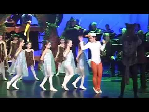 Peter en de wolf  11 maart 2011