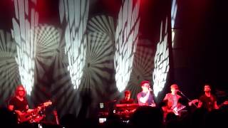 Morten Harket - Live 2014 (Pt3) - &quot;Movies&quot; &amp; &quot;Lay Me Down Tonight&quot;