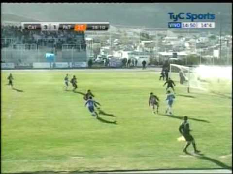 Promoción partido de vuelta: CAI (Comisión de Actividades Infantiles) 3 - Patronato 1 - Tercer Gol