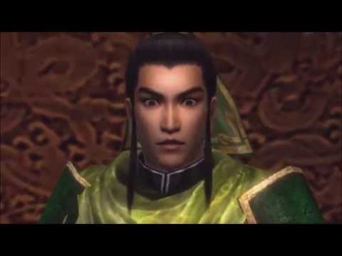 [DW5~DW8] Liu Bei Reacts to Guan Yu's Death