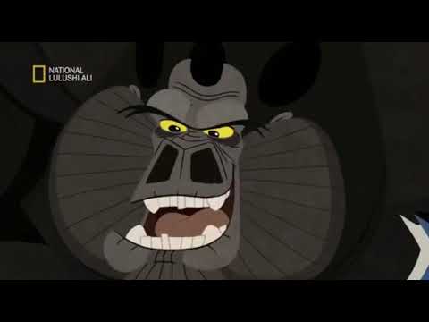 Kung Fu Panda: Secrets of the Furious Five - Viper VS Gorilla Bandit