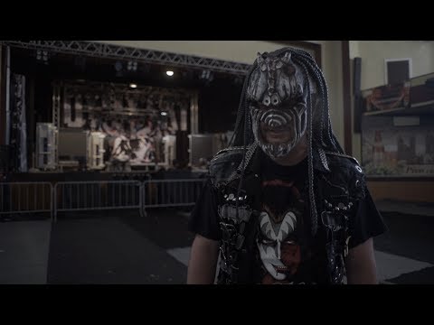 Zkušebna TV - Dymytry : 15 let pod maskou // report KD Střelnice