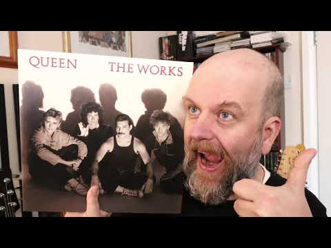 THE WORKS - Queen (1984) ALBUM REVIEW