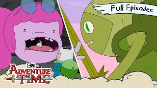 The Truth About Finn's Father | FULL EPISODES | Adventure Time