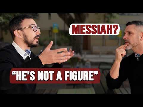I Asked Him About Messiah - He SAID THIS... | Hebrew with English Subtitles