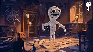 🎃 HALLOWEEN ESCAPE ROOM FOR KIDS – HALLOWEEN GAME – ESCAPE ROOM TO PLAY AT HOME