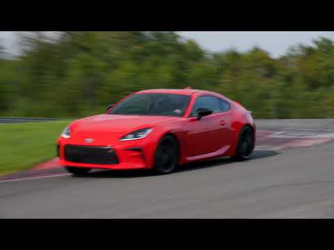 2022 Toyota GR86 Snapshot - DriveChicago Review