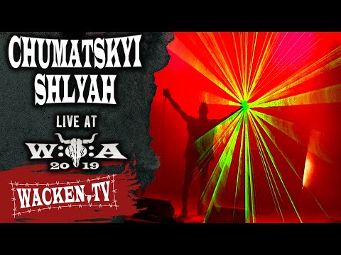 Chumatskyi Shlyah - 1,000 Years - Live at Wacken Open Air 2019