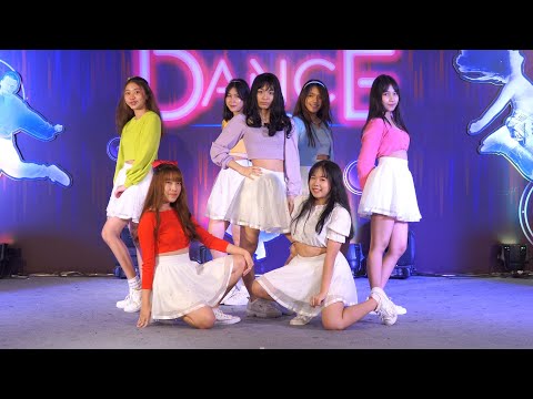 201010 You 4 Real cover OH MY GIRL - Nonstop @ Centralplaza Grand Rama 9 Cover Dance Contest 2020