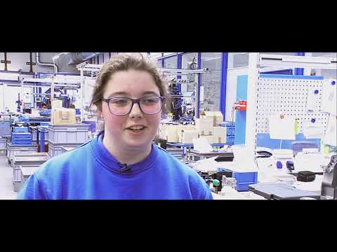 SHW Automotive Kinospot - Ausbildung Tuttlingen/Neuhausen