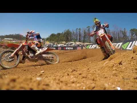 Herlings passes Cairoli MXGP of Portugal 2017