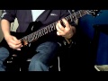 Stone Sour - Hate Not Gone (Guitar Cover + Solo ...