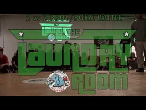 ATD Vs All City Rockers | Top 16 | The Laundry Room 3 | #Thelabdc | BNC