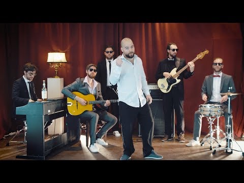 Scheibsta & die Buben spielen Max & Moritz - ZWEITER STREICH