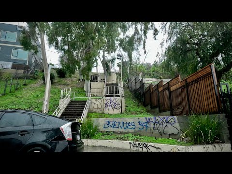 (AVENUES 13 GANG TERRITORY) “57 CLIQUE” Located in North East Los Angeles, CA.