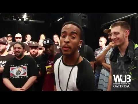 Giroux vs Franko Bucci