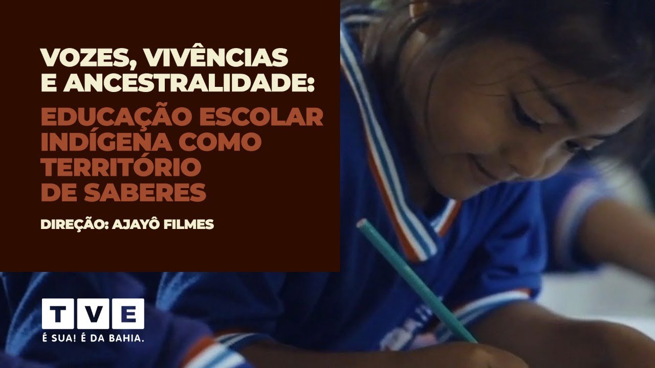 VOZES, VIVÊNCIAS E ANCESTRALIDADE: EDUCAÇÃO ESCOLAR INDÍGENA COMO TERRITÓRIO DE SABERES
