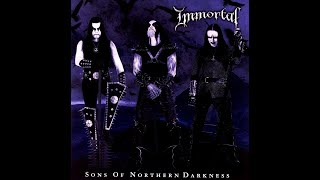 Immortal - Beyond The North Waves