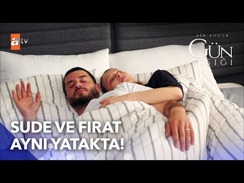 Elif, Sude ve Fırat'ı aynı yatakta bastı! - Bir Küçük Gün Işığı 36. Bölüm (Final)