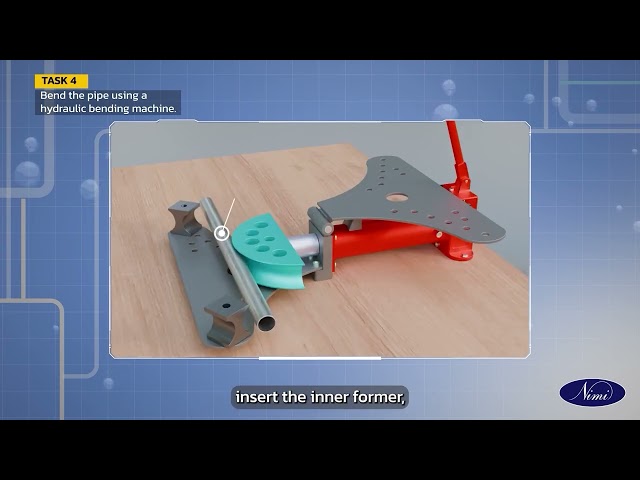 Pipe bending techniques