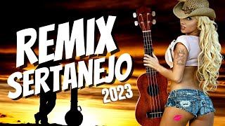 REMIX SERTANEJO 2023 - Remix sertanejo