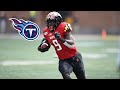 Chigoziem Okonkwo Highlights | Welcome to the Tennessee Titans 🔥
