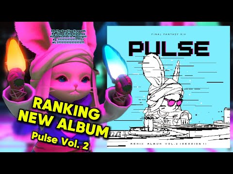 FINAL FANTASY XIV Remix Album Pulse Vol 2  vs Vol. 1: