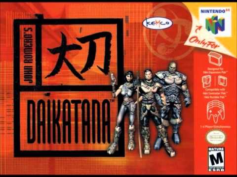 BygMan Reviews: John Romero's Daikatana