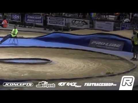 2016 IFMAR 1/8th Offroad Worlds, Vegas - Qualifying Rd4