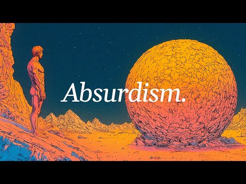 How to Find Joy in a Meaningless Universe | Absurdism Philosophy