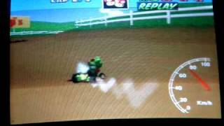Mario kart 64 - MF lap - 28" 26