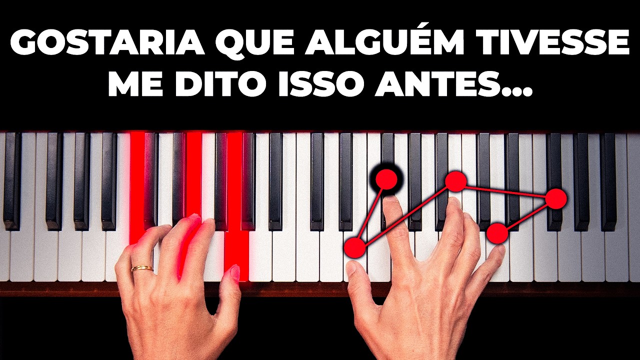 13 Anos de Conselhos de Teclado em Apenas 12 Minutos