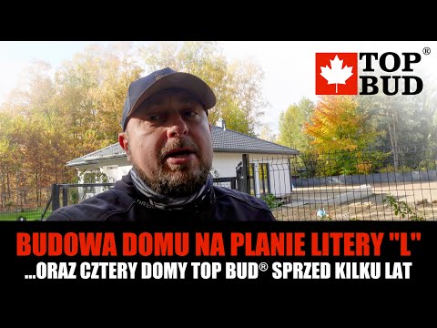 Budowa domu szkieletowego koło Żabiej Woli i nasze cztery starsze realizacje