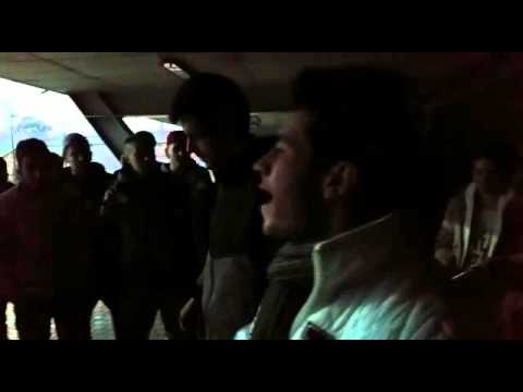 Calero LDN vs Kota - 16AVOS - BATALLAS ANSIO (19.03.2016)