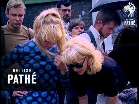 Out Takes / Cuts From Cp 665 - Wildfowl Trust, Swinging London And Pink Floyd (1967)