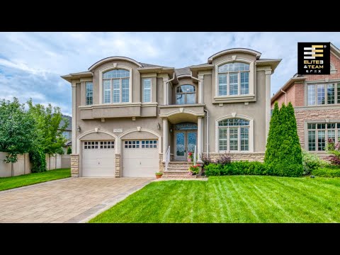 2522 Lyndhurst Dr, Oakville  - Joshua Creek - Elite3 & Team