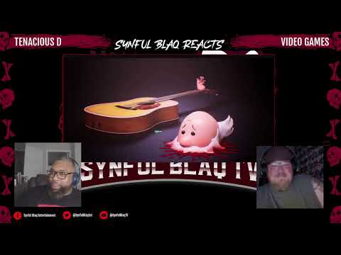 Comedy Double Header to Warm Up! Synful Blaq Reacts - The Merkins and Tenacious D *REACTION*