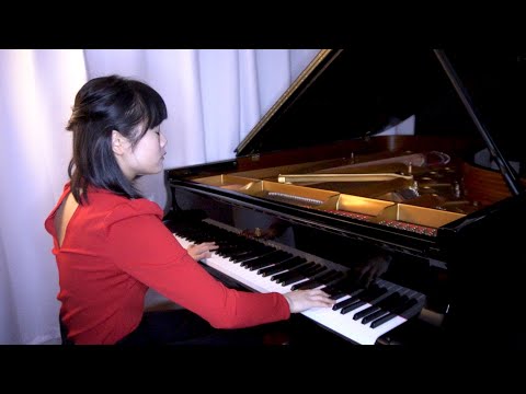 Chopin Waltz in A Minor, B.150 | Tiffany Poon