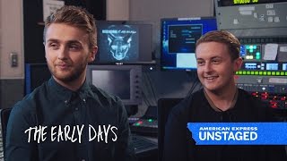 Disclosure: The Early Days | American Express UNSTAGED