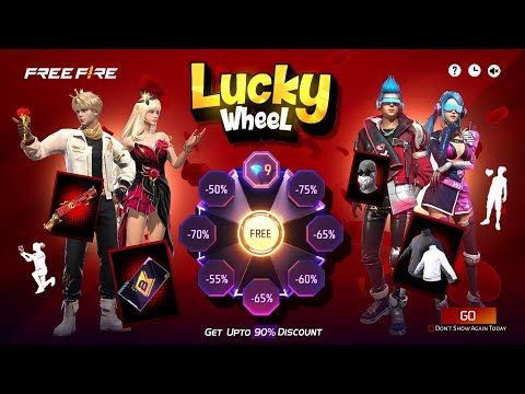 Next 100% New Mystery Shop Discount Event |New Event Free Fire Bangladesh Server|Free Fire New Event